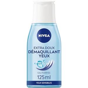 Nivea Démaquillant morbido occhi 125 ml - Set di 2