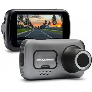 Nextbase® 622GW Dash cam Auto | Modalità di Parcheggio 24/7 | Dashcam Auto 4K 2160p 30fps | Schermo Tattile da 3 Telecamera | Camera con Angolo di visione 140° | Visione Notturna