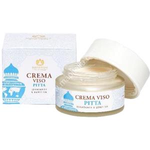 MAP ITALIA SRL Crema Viso Pitta 50 ml - Emulsione Idratante e Nutriente per Pelle Normale e Delicata