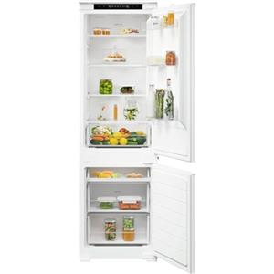 Electrolux ENN3CE18S0 Frigorifero Combinato da Incasso 253 L TwinTech Total No Frost MultiFlow Display LCD Touch Controllo Temperatura Tecnologia Circolazione Aria Classe E