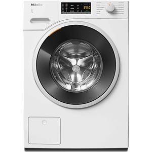 MIELE WWB 100 WCS LAVATRICE, Caricamento frontale, 8 kg, 12 programmi, Profondità 64,3 cm, Giri 1400 rpm, White Lotus, livello rumorosità centrifuga 72 dB(A), Classe A