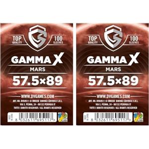 dV Giochi Gamma X Mars - 57,5×89 (Confezione da 2)