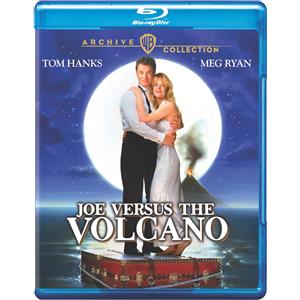 Warner Bros. Home Ent. Joe Vs the Volcano - Blu-ray Region Free (1990)