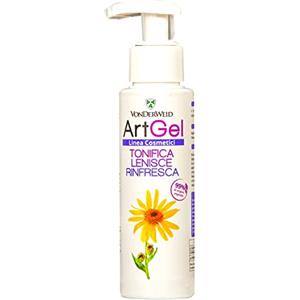 Vonderweid ArtGel | Pomata Arnica Artiglio del Diavolo Aloe | Arnica Gel Forte | Arnica per Cavalli Uso Umano | Gel Antidolorifico Forte per Contratture Muscolari | Made in Italy | 250 ml
