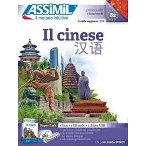 Assimil Italia Il cinese. Con 4 CD-Audio. Con USB Flash Drive Mei Mercier;Hélène Harthus