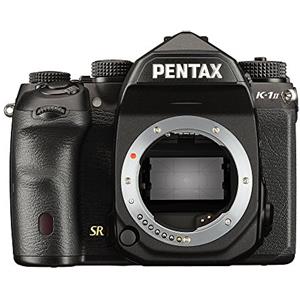 Pentax K-1 Mark II Full Frame 36MP DSLR resistente alle intemperie con LCD TFT da 3,2 pollici, nero
