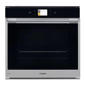Whirlpool Forno da Incasso Multifunzione Elettrico 60 cm Vetro Nero e cornice porta Inox iXelium Classe A+ Whirlpool Linea W9 Collection W9 OM2 4S1 H