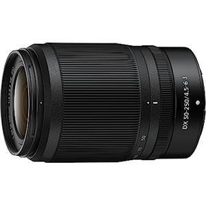 Nikon NIKKOR Z DX 50-250mm f/4.5-6.3 VR Mirrorless Camera Lens () JMA707DA