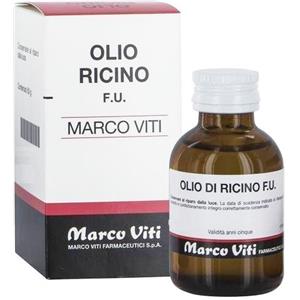 MARCO VITI FARMACEUTICI Marco Viti Olio Di Ricino F.u. 120 Ml