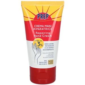 COSWELL SpA Crema Mani Riparatrice Urea al 3% 75ml - Idratante e a Rapido Assorbimento