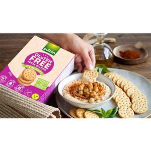Gullón Crackers Senza Glutine 200g - Senza Lattosio, Senza Uova, Vegano