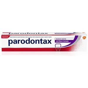 Parodontax Ultra Clean 75ml - Dentifricio per gengive sane e denti forti