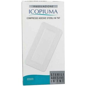 DESA PHARMA Srl ICOPIUMA BENDA AD TNT 10X25 2P