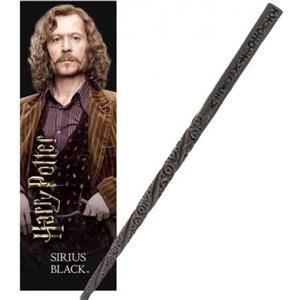 Noble Collection Harry Potter replica bacchetta in PVC Sirius Black 30 cm