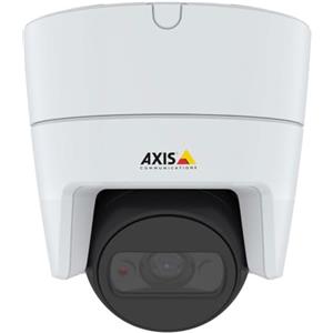 Axis M3126-LVE - Telecamera di Sorveglianza IP Bianco 2688 x 1512 Pixel, Resistente agli Atti Vandalici e alle Intemperie