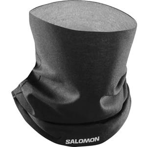 Salomon, Berretto Cross, Escursionismo, Corsa in Sentiero e Camminata, Comfort Leggero, Multi-Funzionale e Traspirante, Nero Profondo, Unisex