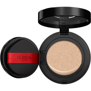 L'Oreal Paris L'Oréal Paris Fondotinta Cushion, Per Tutti i Tipi di Pelle, Tenuta 24H, Pelle Uniforme e Senza Imperfezioni, Formula Leggera e Traspirante, Infaillible Air Wear Cushion, Tonalità: 120, 11 g