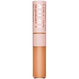 Maybelline New York Correttore in Siero Copri Occhiaie, Per Tutti i Tipi di Pelle, Contorno Occhi Illuminato, Formula Idratante, Con Caffeina e Peptidi, Lifter Concealer, Tonalità: 65, 5 ml