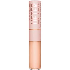 Maybelline New York Correttore in Siero Copri Occhiaie, Per Tutti i Tipi di Pelle, Contorno Occhi Illuminato, Formula Idratante, Con Caffeina e Peptidi, Lifter Concealer, Tonalità: 20, 5 ml