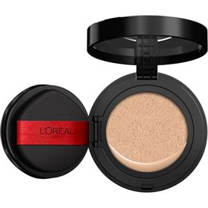 L'Oreal Paris L'Oréal Paris Fondotinta Cushion, Per Tutti i Tipi di Pelle, Tenuta 24H, Pelle Uniforme e Senza Imperfezioni, Formula Leggera e Traspirante, Infaillible Air Wear Cushion, Tonalità: 130, 11 g