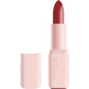 Maybelline New York Rossetto Siero Satin, Per Labbra Luminose, Colore Intenso, Con Acido Ialuronico e Oli Nutrienti, Maybelline Serum Lipstick, Tonalità: 107 Blind Date, 3,4 g