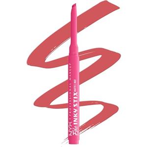 NYX Professional Makeup Epic Inky Stix, Eyeliner in Gel Cremooso Ultra-Pigmentato, Fino a 16 Ore di Tenuta, Punta di Precisione, Shade: Pixel Pink, 0,1 gr