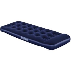Bestway 67223-6 Materasso singolo con pompa a pedale incorporata da 185x76x28 cm