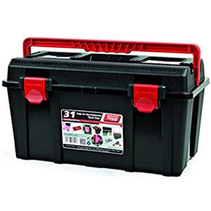 Tayg - Cassetta degli attrezzi in plastica Nº31