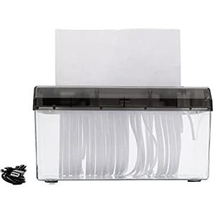 TEMPO DI SALDI Dispositivo Elettrico Per Tagliare Documenti Taglia A4 Con Presa USB O Batterie