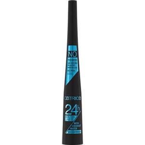 Catrice Vai alla grande Mascara Extreme Volume Impermeabile 24h, volumizzante, allungante, incurvante, opaco, waterproof, senza profumo, senza alcool (3ml), Nero