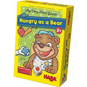HABA Meine ersten Spiele - Bärenhunger