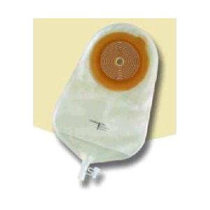 COLOPLAST Sacca per Urostomia Convessa Trasparente Alterna 25mm Capacità Maxi 465ml - 10 Pezzi
