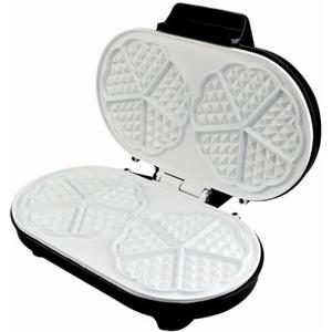 First Cuisine Doppia piastra per waffle *Ceramica*