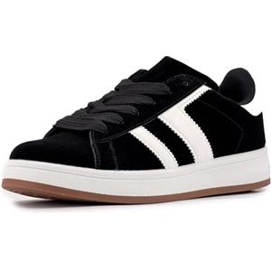 JOMIX Sneakers Bianche Uomo Economiche Leggere e Scarpe Traspiranti con Suola Antiscivolo in Gomma Scarpe Casual da Camminare Passeggio e Ufficcio MCC255002 Bianco 42