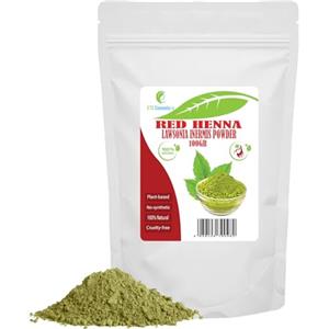 ETC Cosmetic`s Henna, lawsonia inermis - 100 gr - RED HENNA