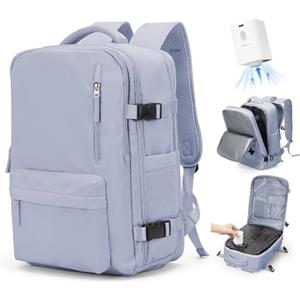 SZSYCN Zaino Sottovuoto Viaggio con Pompa Bagaglio a Mano Ryanair 40x30x20 Zaino Aereo 40x20x25 Ryanair Sottovuoto Borsa da Viaggio 40x30x20 Aereo Bagaglio a Mano Borsa da Lavoro per Laptop