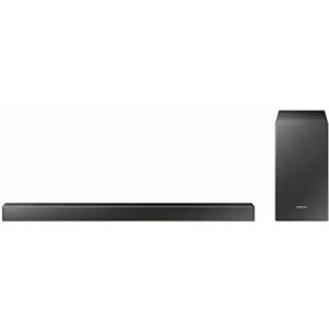 Samsung Soundbar HW-T420/ZF da 150W, 2.1 Canali, Nero