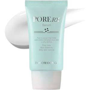 TOSOWOONG Pore Tightening Serum, Riduce Visibilmente i Pori, Leviga la Pelle e Rafforza la Barriera Cutanea, con Niacinamide e Allantoina, Minimizzatore di Pori Viso, Skincare Coreana, 30ml