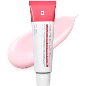 TOSOWOONG Crema PDRN Hyaluron Viso, 5.000 ppm DNA di salmone, niacinamide, crema viso idratante per uso quotidiano, skincare coreana, 50ml