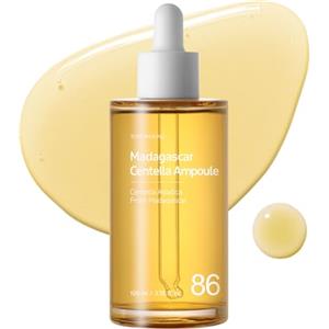 TOSOWOONG Ampolla Madagascar Centella 86% con 860.048 ppm di Centella Asiatica, Siero Viso Idratante e Comfortante per tutti i tipi di pelle, Skincare coreana, 100ml