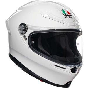 Agv K6 S E2206 Mplk Casco integrale Bianco XL Bianco XL