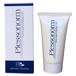 Byonat Pharma Plessonorm Crema 30g - Azione lenitiva e rinfrescante con Calendula e OPC da Pinus Sylvestris