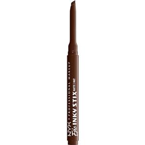 NYX Professional Makeup Epic Inky Stix, Eyeliner in Gel Cremooso Ultra-Pigmentato, Fino a 16 Ore di Tenuta, Punta di Precisione, Shade: Ember Energy, 0,1 gr