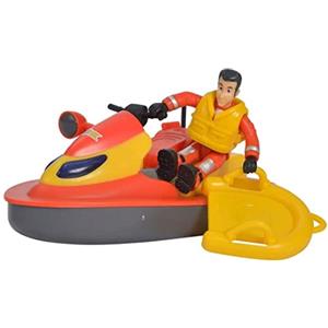 Simba Moto ad Acqua Juno con Personaggio Elvis - Giocattolo Galleggiante per Bambini 3 Anni