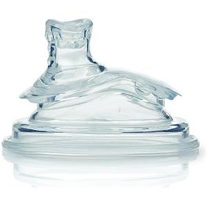 Nuby ID9971 Ricambio beccuccio morbida, Silicone