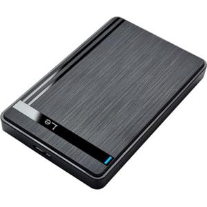 Phyachelo per hard disk esterno HDD/SSD da 2,5 pollici, USB 3.0 A, per computer portatile o desktop, trasferimento dati ad alta velocità.
