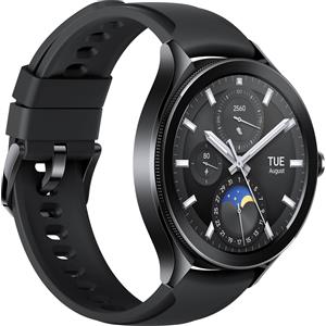 Xiaomi Watch 2 Pro - Smartwatch Bluetooth 1.43'' AMOLED, Acciaio Inossidabile, GPS, Monitoraggio SpO2 e Frequenza Cardiaca