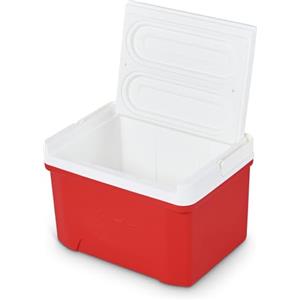 IGLOO Laguna 9 Ghiacciaia 8L - Frigo Portatile Passivo per Campeggio, Spiaggia & Tempo Libero - Box Termica Leggera per Bevande e Snack con Maniglia, Ideale per Picnic