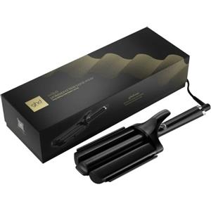 GHD Wave Triple Barrel Waver - Arricciacapelli Professionale per Onde Morbide e Durature con Tecnologia a 185 °C