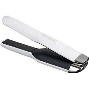 GHD Unplugged Styler Bianca Piastra Senza Fili 22mm